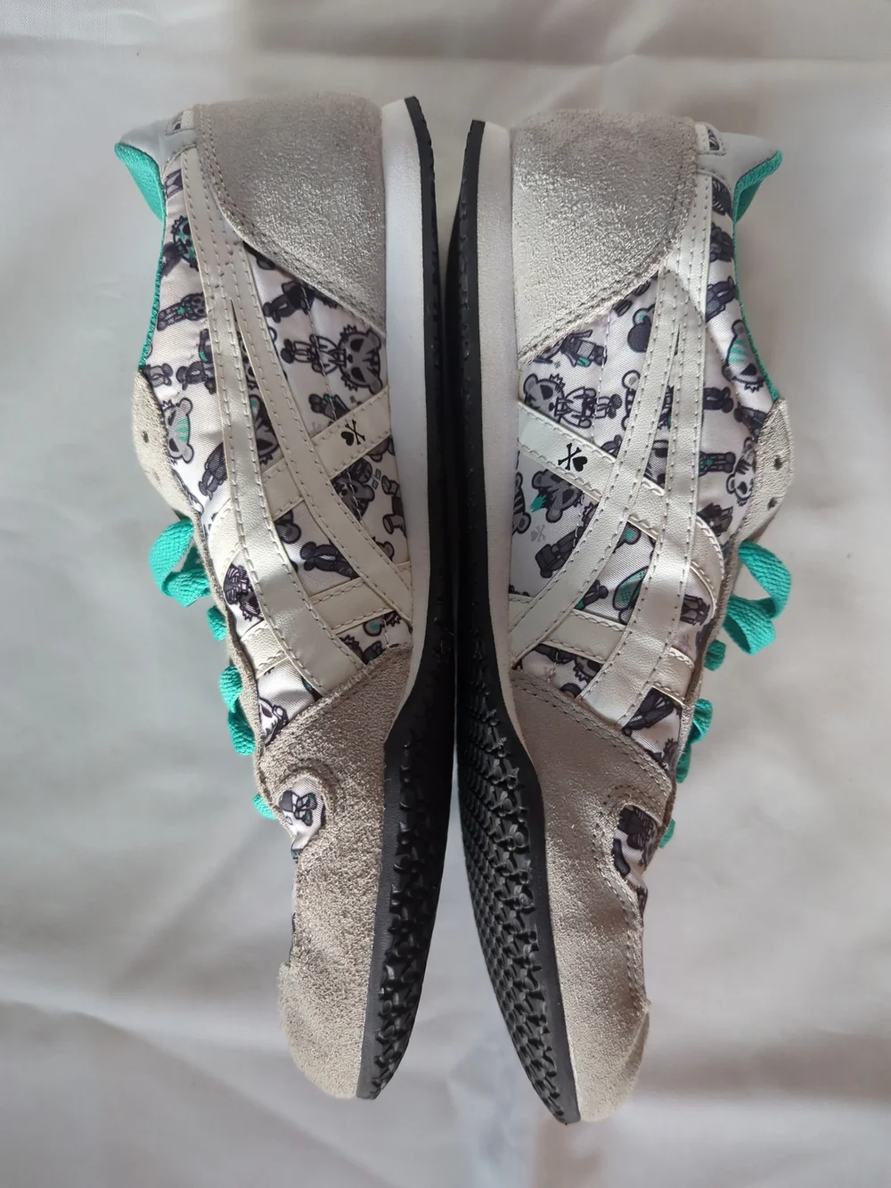 Onitsuka X Toki Doki Asics
